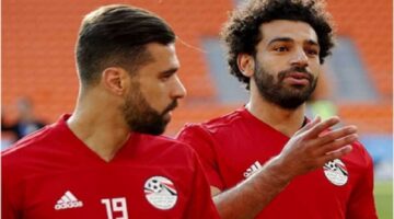 محمد صلاح نجم ليفربول يوجه رسالة تهنئة لـعبد الله السعيد بمناسبة عيد ميلاده 2 1