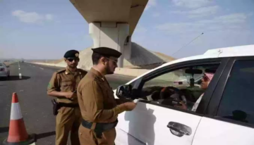قيمة مخالفة قطع الإشارة الصفراء بالسعودية وكيفية الاستعلام عن المخالفات المرورية 1446