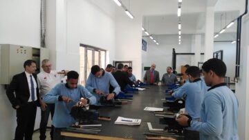 شروط الالتحاق بمدرسة صناعة الطائرات بعد الشهادة الإعدادية
