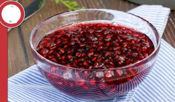 مربى الرمان بطريقة سهلة وسريعة وبألذ مذاق