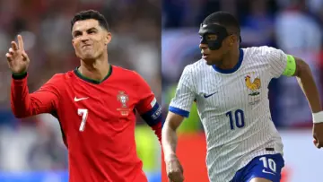 رونالدو ومبابي وجها لوجه .. طريقة مشاهدة مباراة البرتغال وفرنسا اليوم في ربع نهائي يورو 2024