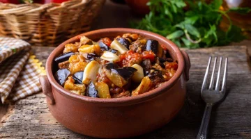 مكونات المسقعة المصرية