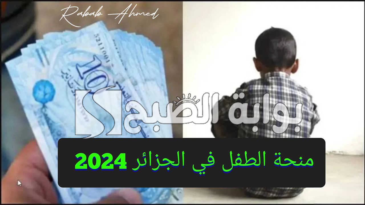 “وزارة العمل والتشغيل توضح”.. كيفية التسجيل في منحة الطفل في الجزائر 2024 وأهم الشروط المطلوبة