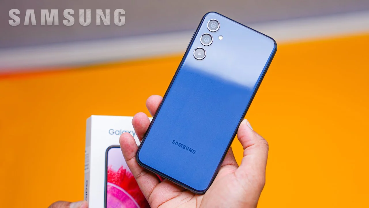 امكانيات عالية وأداء عملاق في جيبك.. سعر ومواصفات Samsung Galaxy M34 5G معالج خارق وتصميم وأداء وشاشة قوية وأحترافية
