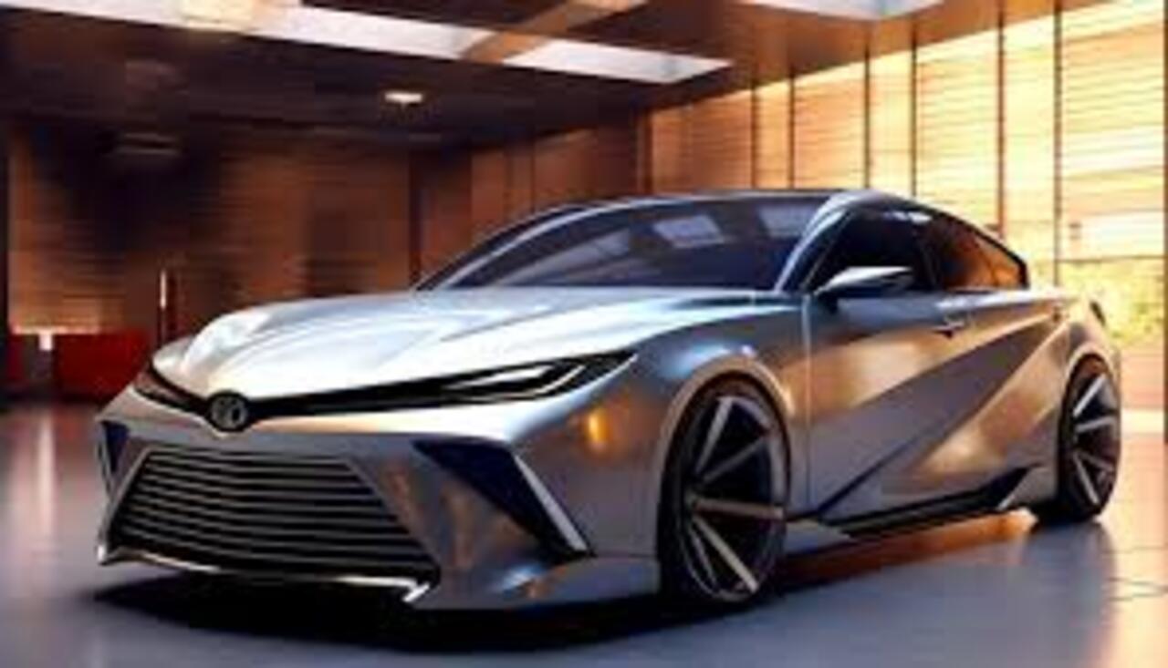 "سيارة قوية من تويوتا" مواصفات كامري 2025 والسعر المرتقب في الأسواق العالمية 2 “سيارة قوية من تويوتا” مواصفات كامري 2025 والسعر المرتقب في الأسواق العالمية