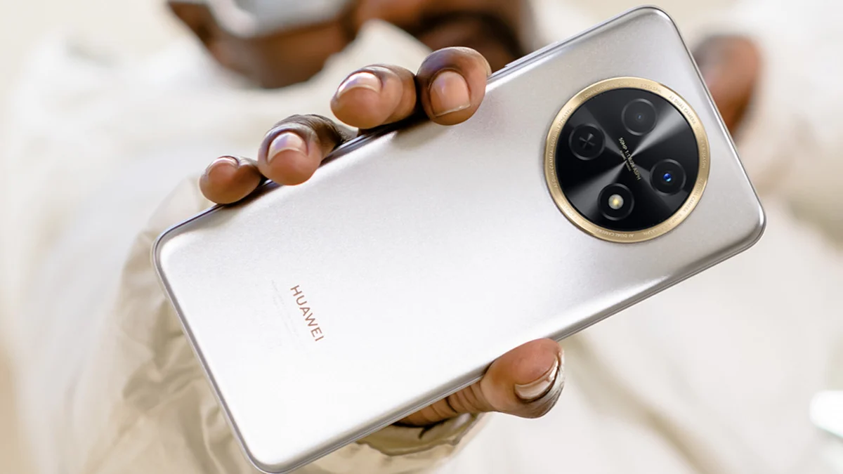 اشتريه وانت مغمض.. سعر ومواصفات Huawei nova Y91 الأقوي والأفضل في الأداء والتصميم الرائع