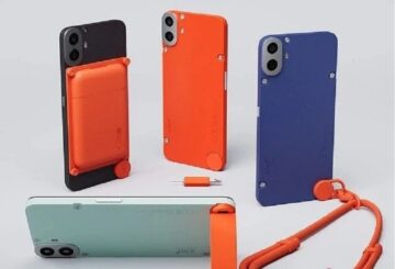 ظهر الهاتف قابل للتغيير.. مواصفات هاتف Nothing CMF Phone 1 الجديد بكاميرا خلفية مميزة وسعر رائع