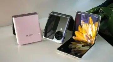 مواصفات هاتف Oppo Find N3 Flip 1