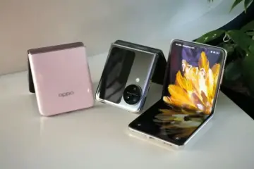 مواصفات هاتف Oppo Find N3 Flip: الجهاز الذي يجمع بين الأناقة والتكنولوجيا المتقدمة في تصميم قابل للطي