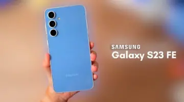 مواصفات هاتف Samsung Galaxy S23 FE