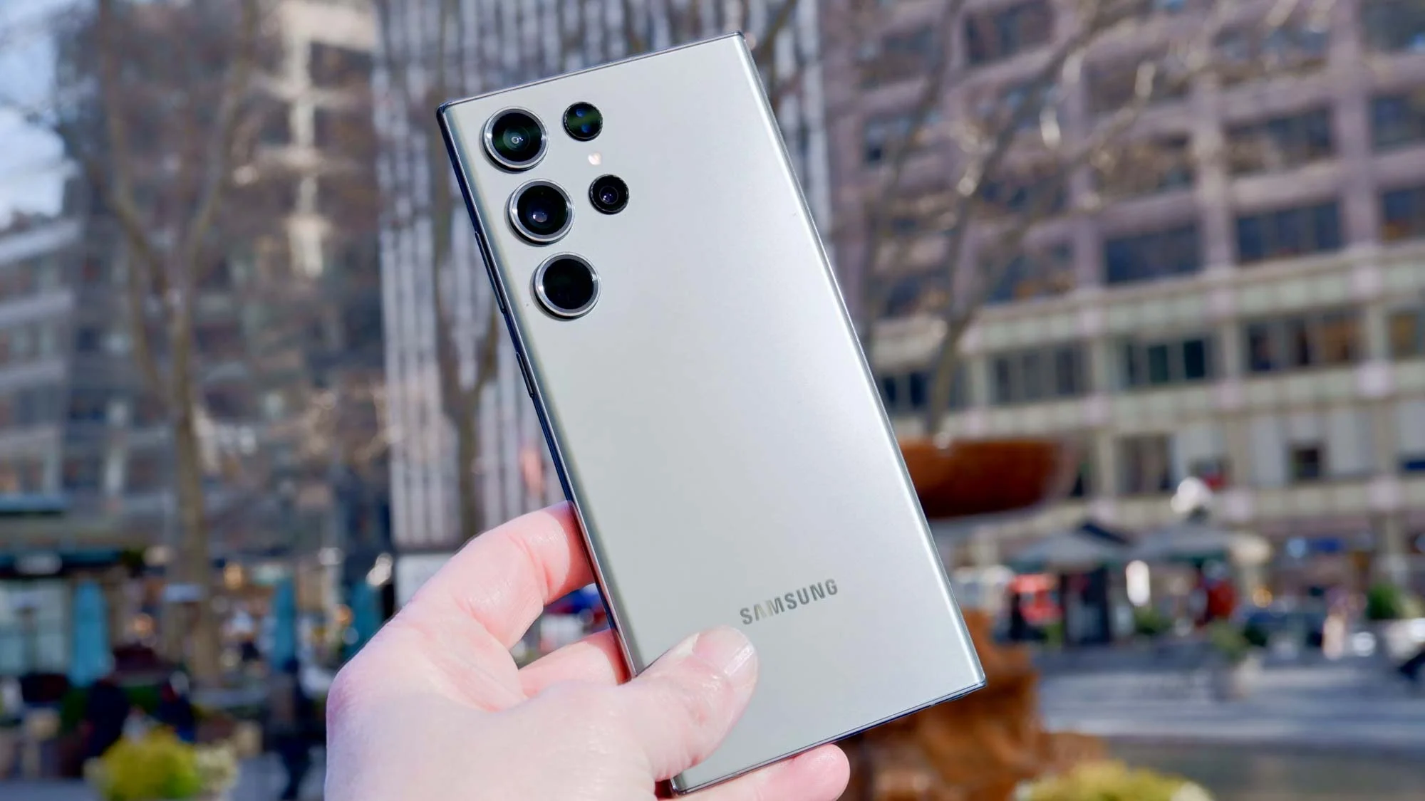 بظهر من الزجاج محمي بجوريلا فيكتس 2 مع إطار من معدن الألمونيوم .. مواصفات هاتف "Samsung Galaxy S23 Ultra" 5 بظهر من الزجاج محمي بجوريلا فيكتس 2 مع إطار من معدن الألمونيوم .. مواصفات هاتف “Samsung Galaxy S23 Ultra”