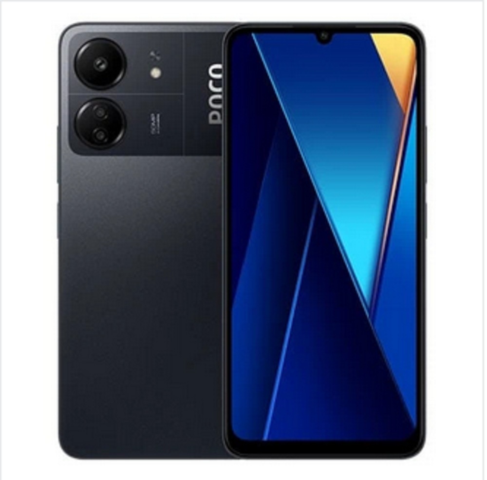 رخيص السعر بكاميرا خلفية ثلاثية.. هاتف Xiaomi Poco C65 الاقتصادي بمواصفات رائعة ومعالج Helio G85 5 رخيص السعر بكاميرا خلفية ثلاثية.. هاتف Xiaomi Poco C65 الاقتصادي بمواصفات رائعة ومعالج Helio G85