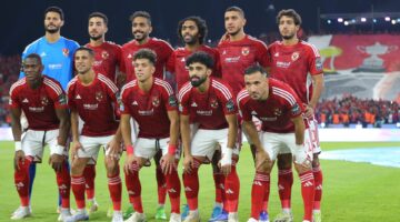 موعد مباراة الأهلي وبيراميدز في الدوري المصري والقناة الناقلة 1