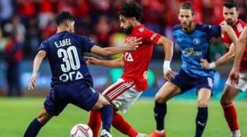 موعد مباراة الاهلي وطلائع الجيش اليوم والقنوات الناقلة