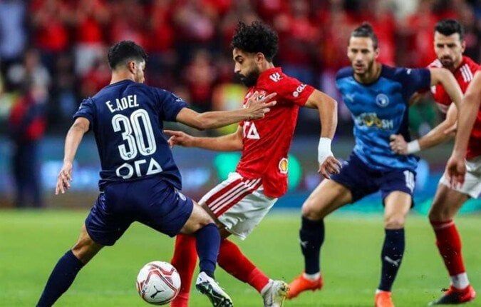 موعد قمة الاهلي وبيراميدز 2024 وتردد القنوات الناقلة 2 موعد قمة الاهلي وبيراميدز 2024 وتردد القنوات الناقلة