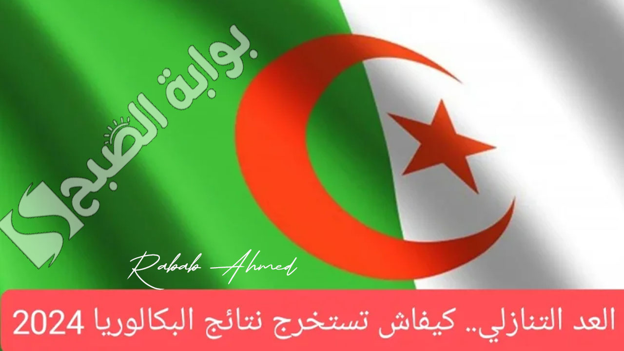 “حلال ساعات”.. كيفاش تستخرج نتائج البكالوريا 2024 عموم ولايات الجزائر bac.onec.dz
