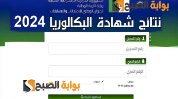 نتائج البكالوريا الجزائر 1 1