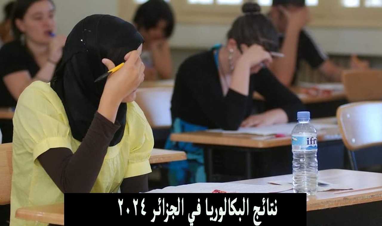 Bac onec dz 2024 رابط نتائج البكالوريا 2024 الجزائر دورة جوان موقع الباك وزارة التربية الوطنية