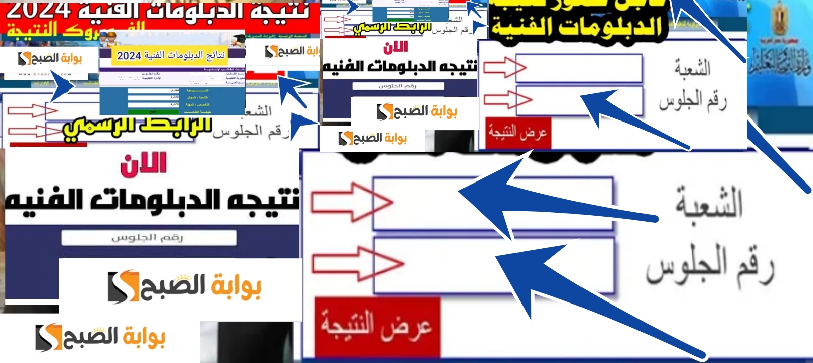 رسمياً تفعيل رابط نتيجة الدبلومات الفنية 2024 واعتماد نسبة النجاح 70.9%