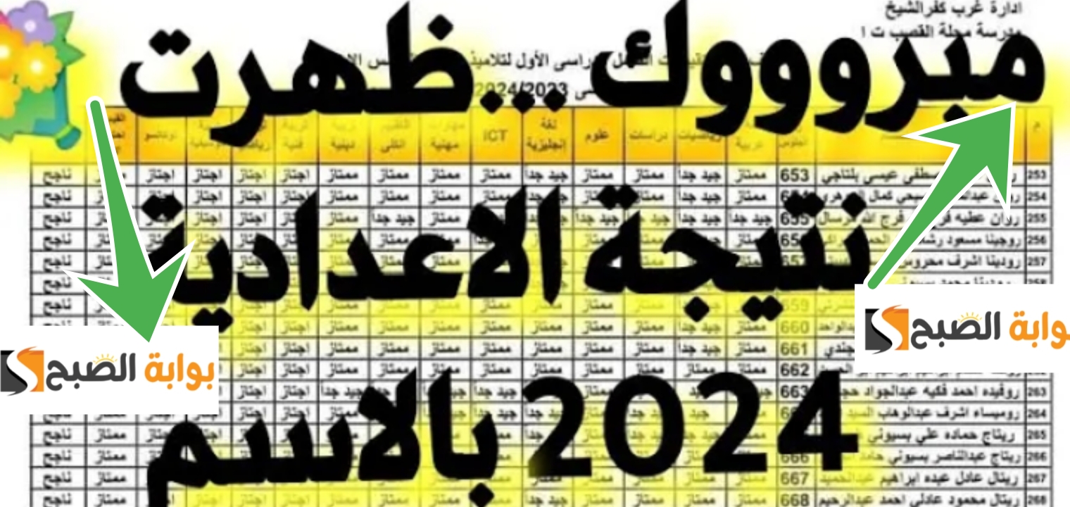 ظهرت رسمياً نتائج الشهادة الإعدادية ليبيا 2024 nec.gov.ly أحصل على النتيجة الآن 5 ظهرت رسمياً نتائج الشهادة الإعدادية ليبيا 2024 nec.gov.ly أحصل على النتيجة الآن