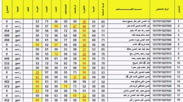 نتائج الصف السادس الاعدادي بالاسم 2022 1