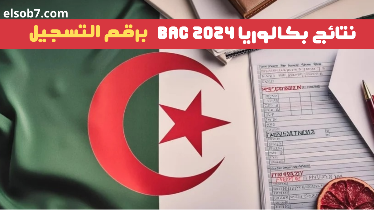 “الاطلاع على” كشف نقاط شهادة البكالوريا 2024 bac relevé de notes احرار ومتمدرسين