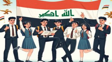 نتيجة السادس الاعدادي منصة نجاح