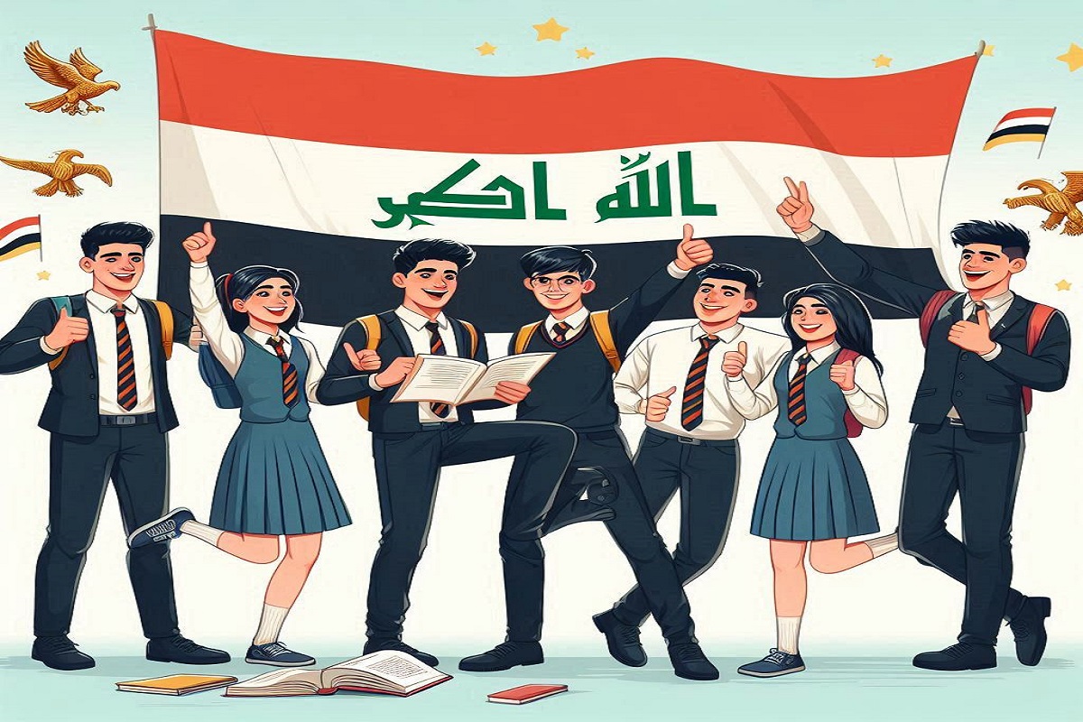 استعلم بالباركود.. نتيجة السادس الاعدادي منصة نجاح student.najah.iq وعبر الموقع الرسمي epedu.gov.iq 5 استعلم بالباركود.. نتيجة السادس الاعدادي منصة نجاح student.najah.iq وعبر الموقع الرسمي epedu.gov.iq
