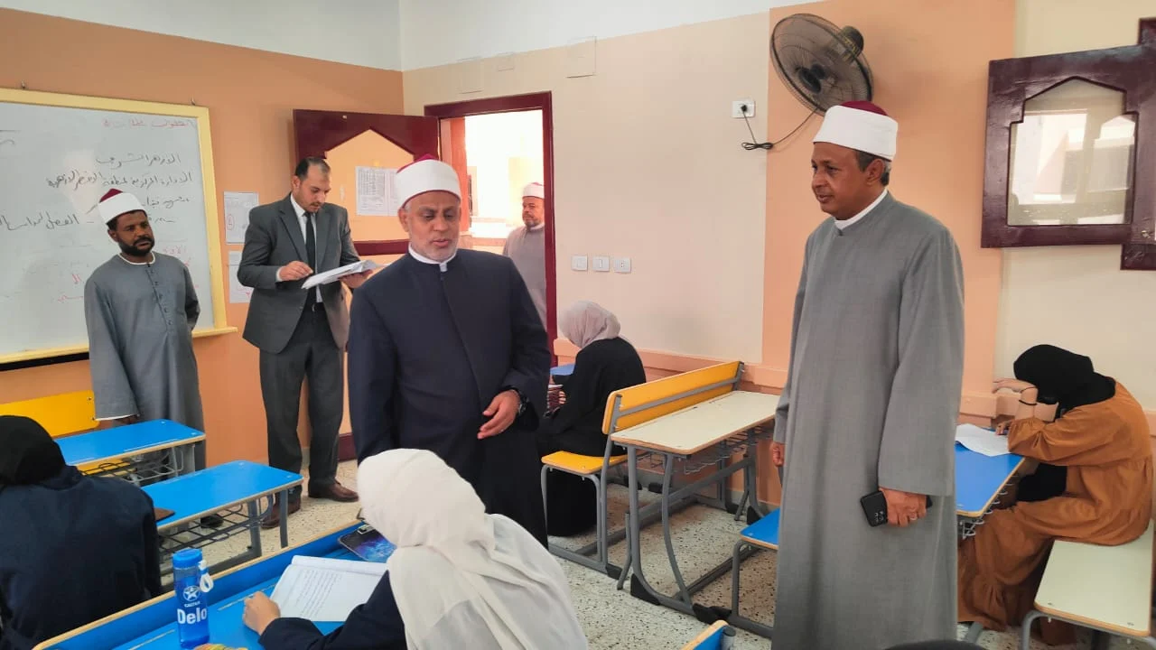 نتيجة الثانوية الأزهرية 2024 برقم الجلوس