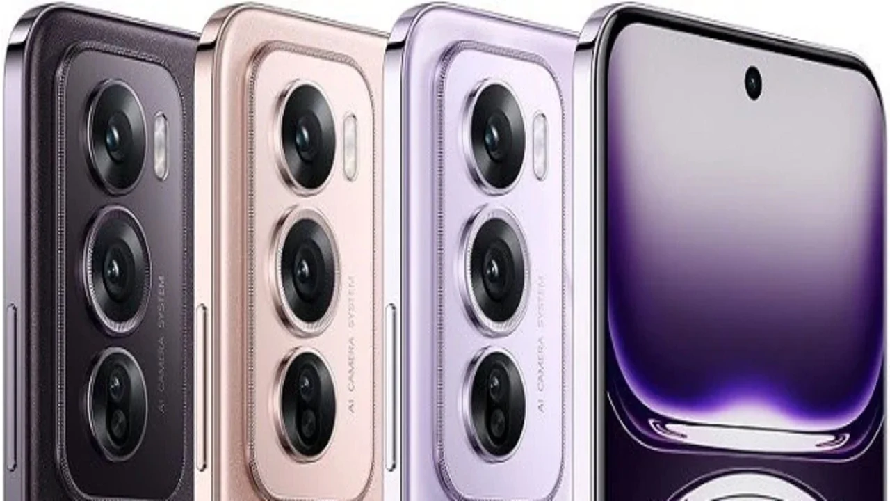 لتجربة ألعاب رائعة.. تعرف علي مواصفات هاتف Oppo Reno 12 pro المميز 5 لتجربة ألعاب رائعة.. تعرف علي مواصفات هاتف Oppo Reno 12 pro المميز