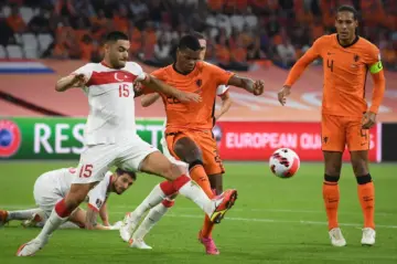 موعد مباراة تركيا وهولندا في ربع نهائي يورو 2024 والتشكيل المتوقع