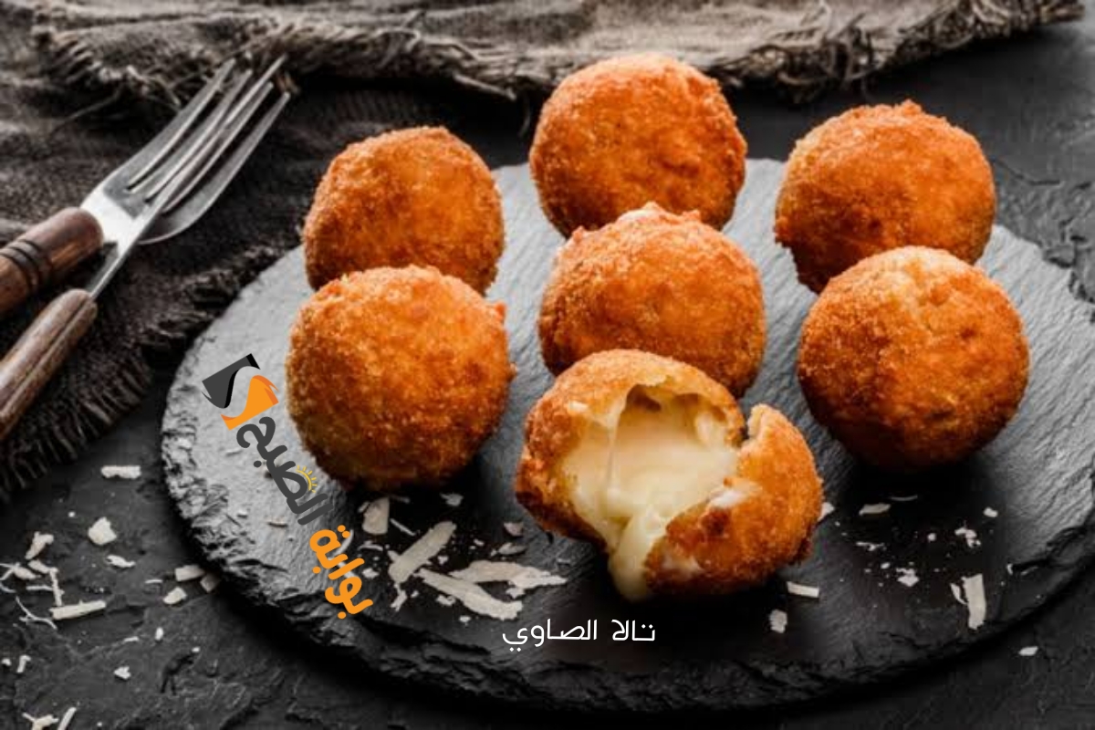 اطبخيها بسرعة أكلة الكسلانين كرات البيض والبطاطس المحشية بألذ الحشوات اللذيذة