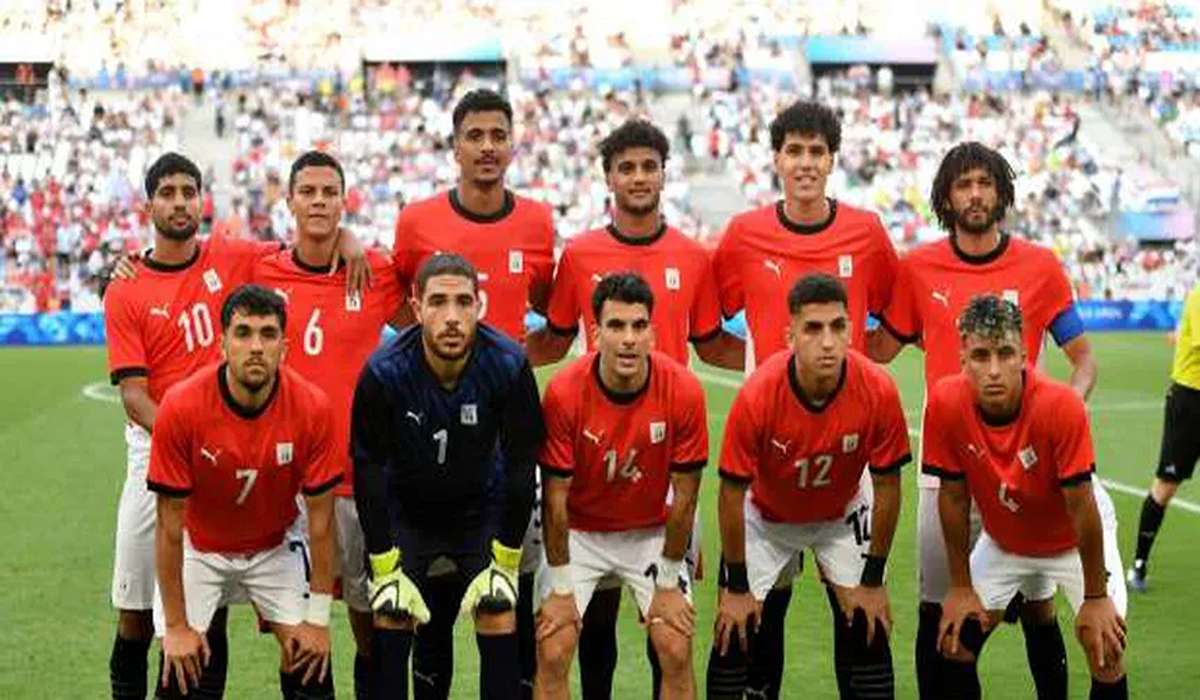 3 قنوات مفتوحة ناقلة لمباراة مصر وفرنسا اليوم في أولمبياد باريس 2024 