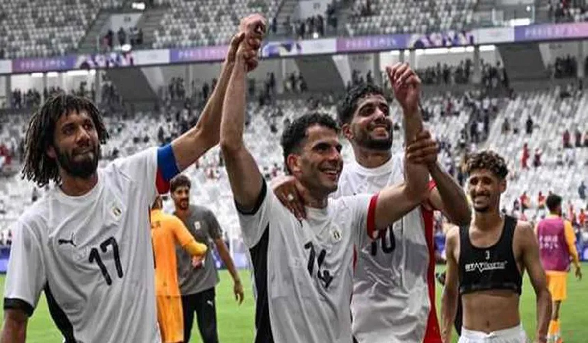 موعد مباراة مصر وفرنسا في نصف نهائي اولمبياد باريس والقنوات الناقله لها 2 موعد مباراة مصر وفرنسا في نصف نهائي اولمبياد باريس والقنوات الناقله لها
