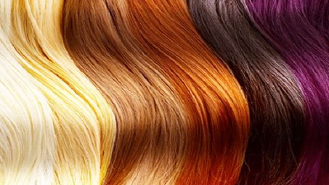 صبغة تغطي الشيب بفعالية في دقايق بمكونات طبيعية  حل مثالي للشعر الأبيض