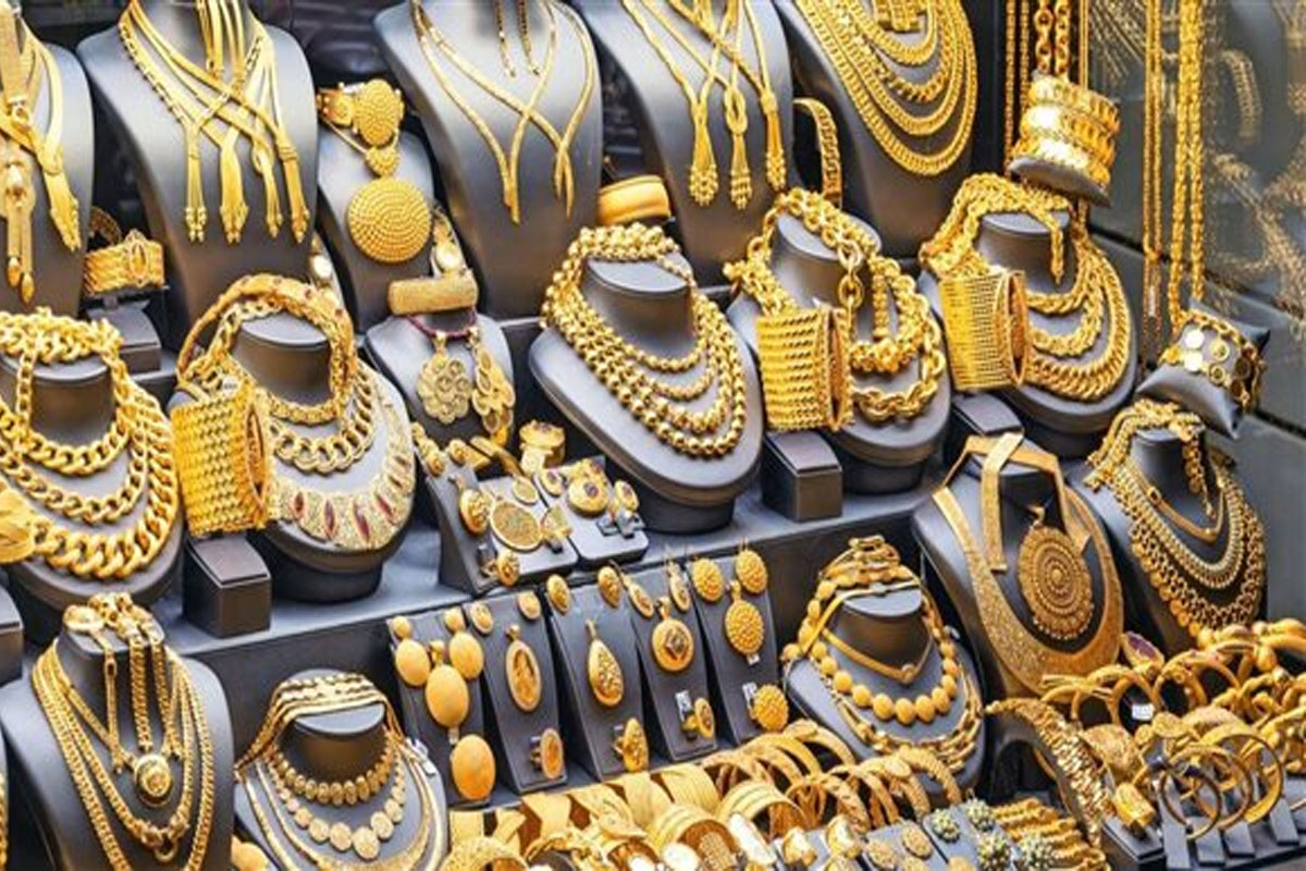 الذهب يرتفع مجددًا في منتصف تعاملات اليوم الإثنين 5 أغسطس 2024.. وعيار 21 يسجل هذا الرقم