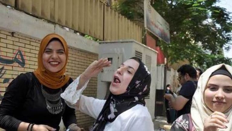 مبروك النجاح ظهرت الأن نتيجة الثانوية العامة 2024 رابط شغال وسريع للإستعلام بالإسم فقط