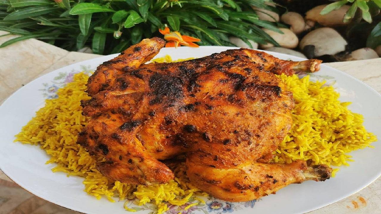 طريقة عمل الدجاج المشوي في المنزل بكل أسراره 5 طريقة عمل الدجاج المشوي في المنزل بكل أسراره