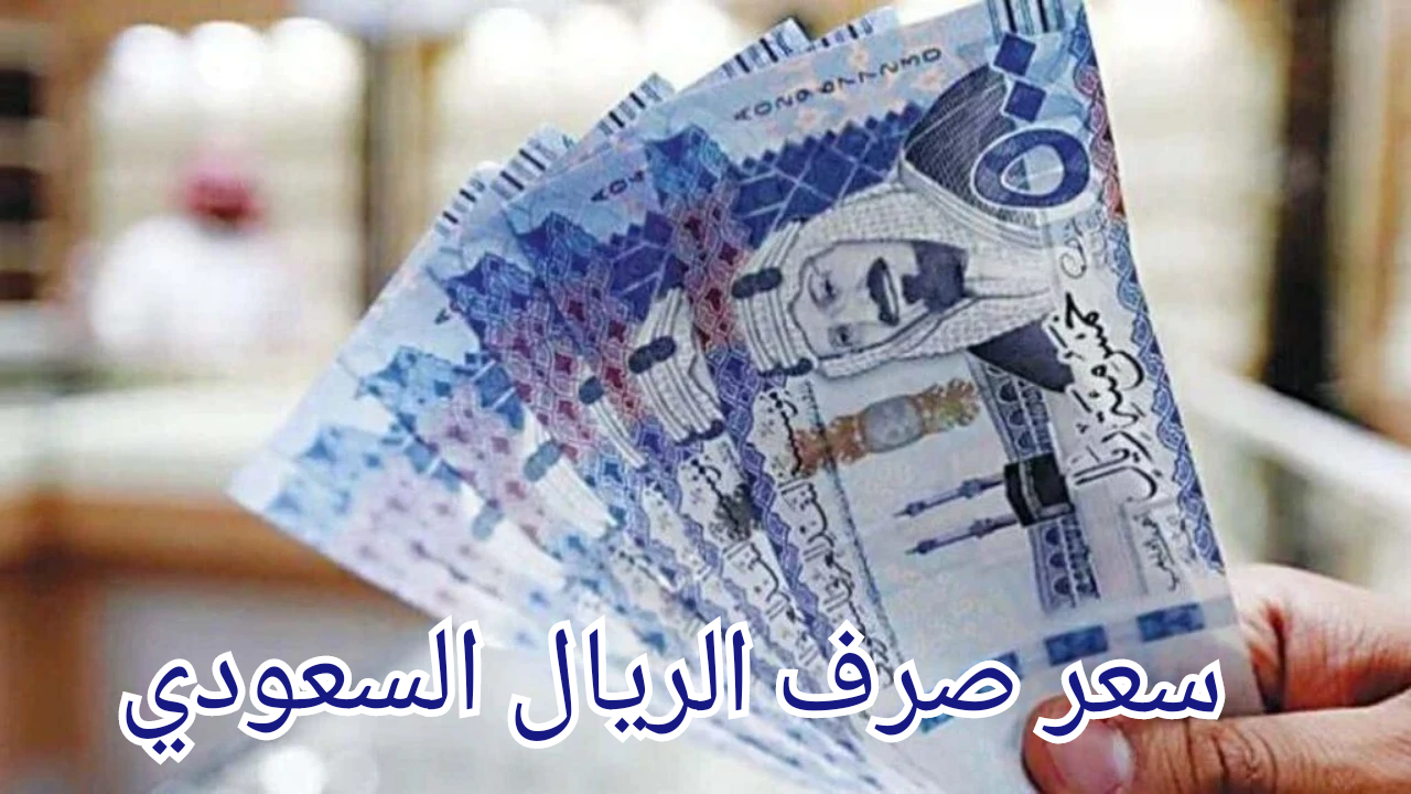 سعر صرف الجنيه المصري أمام الريال السعودي اليوم السبت 10 أغسطس 2024