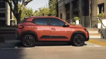 2024 Dacia Spring 3