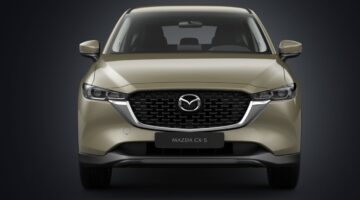 2024 Mazda CX5