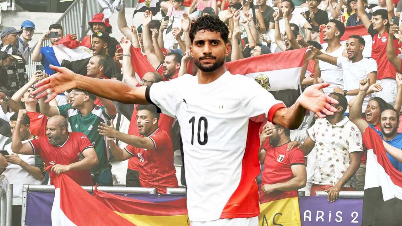 ليون الفرنسي مهتم بالتعاقد مع إبراهيم عادل.. وبيراميدز يضع مبلغ ضخم لرحيل اللاعب
