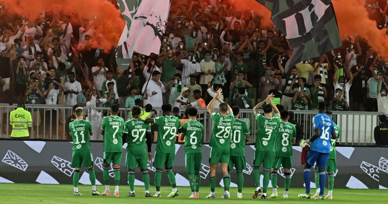 رسميًا.. صفقة جديدة تنضم لصفوف أهلي جدة