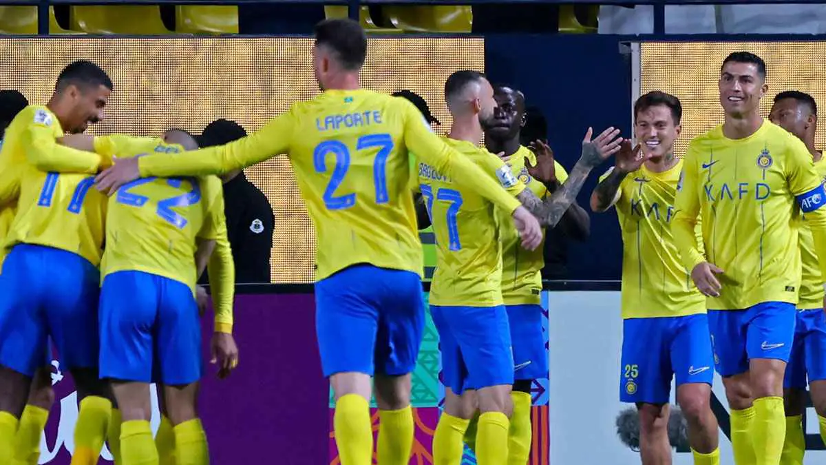 نجم النصر جاهز لمواجهة التعاون في كأس السوبر السعودي 5 نجم النصر جاهز لمواجهة التعاون في كأس السوبر السعودي
