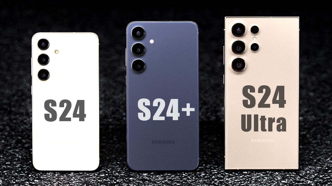 "عمالقة سامسونج والأكثر مبيعاً في 2024".. مقارنة كاملة بين هاتف Samsung Galaxy S24 Ultra وهاتف Samsung Galaxy S24 وهاتف Samsung Galaxy S24 plus 2 “عمالقة سامسونج والأكثر مبيعاً في 2024”.. مقارنة كاملة بين هاتف Samsung Galaxy S24 Ultra وهاتف Samsung Galaxy S24 وهاتف Samsung Galaxy S24 plus