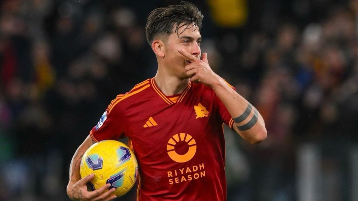 قبل بداية دوري روشن.. 3 أندية سعودية تتصارع على ضم اللاعب الأرجنتيني ديبالا