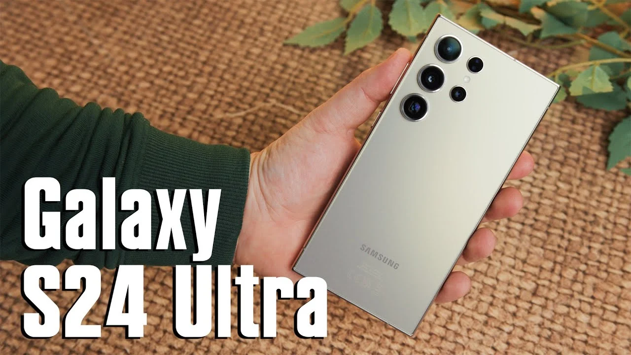 فرصة ذهبية للمقيمين في السعودية.. وفر 1200 ريال واحصل على هاتف Samsung Galaxy S24 Ultra من مكتبة جرير 3 فرصة ذهبية للمقيمين في السعودية.. وفر 1200 ريال واحصل على هاتف Samsung Galaxy S24 Ultra من مكتبة جرير