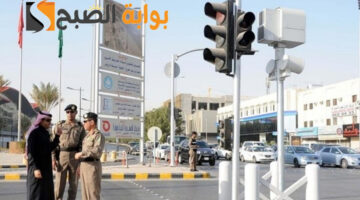 المرور تحذر من ركن المركبات قبل الإشارة الضوئية بـ15 متر وإليكم جميع التفاصيل
