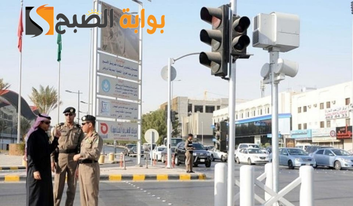 المرور تحذر من ركن المركبات قبل الإشارة الضوئية بـ15 متر وإليكم جميع التفاصيل