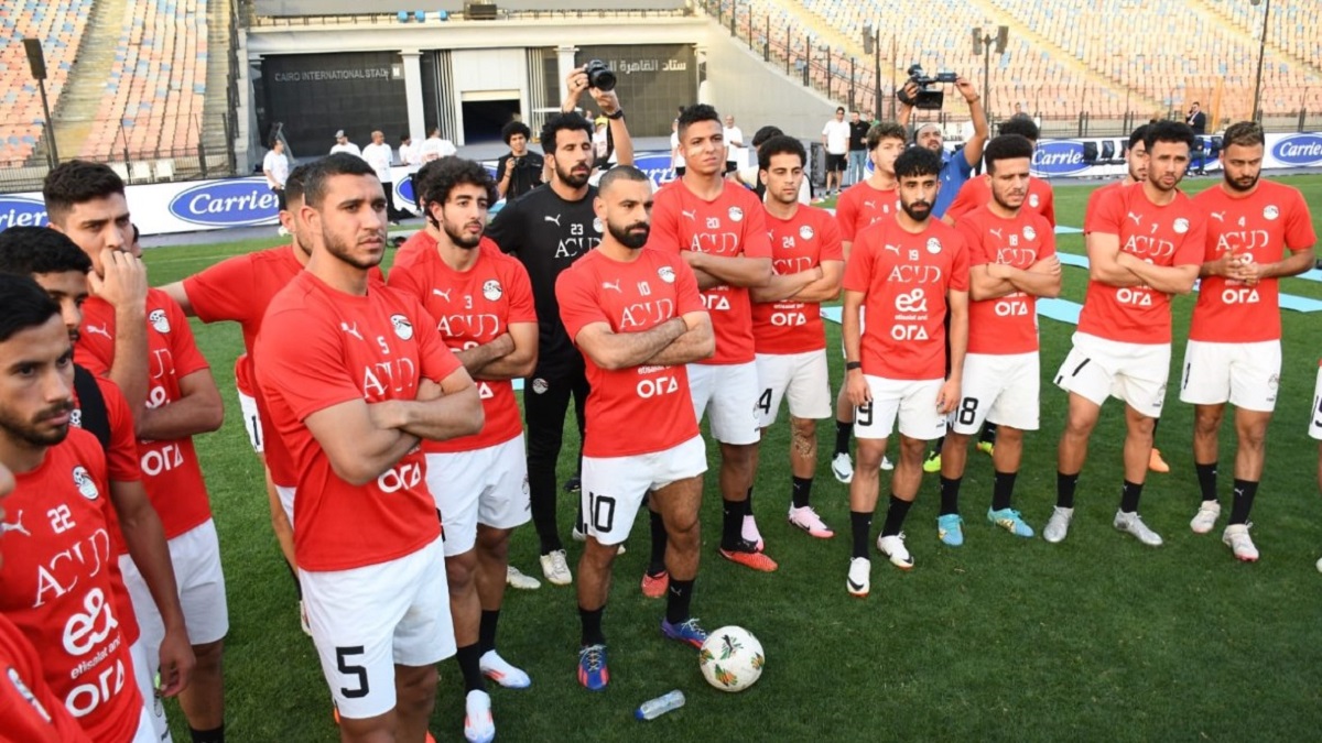 قائمة المنتخب المصري لمباراتي تصفيات إفريقيا كاب فيردي وبوتسوانا والتشكيل المتوقع 5 قائمة المنتخب المصري لمباراتي تصفيات إفريقيا كاب فيردي وبوتسوانا والتشكيل المتوقع